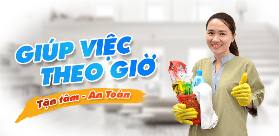 Dọn nhà theo giờ Bảo Liên